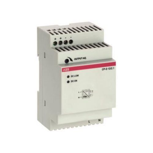 Bild: ABB Stotz Netzteil Out: 12VDC/2.1A CP-D 12/2.1