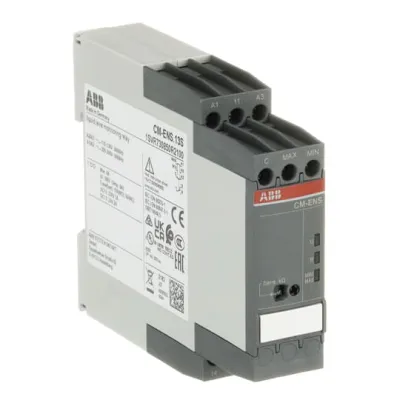 ABB Niveaurelais CM-ENS.13S | Niveauüberwachung 110-240V AC | 3 Elektroden | 1 Wechsler