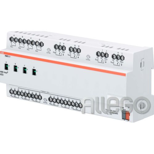Bild: ABB Stotz Raum Master, REG RM/S3.1