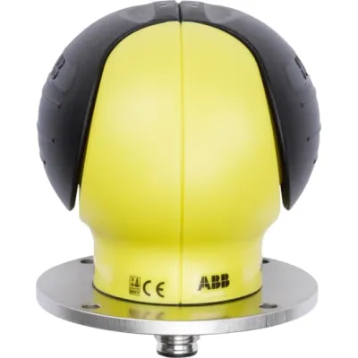 ABB Safeball Zweihand-Zustimmschalter JSD-TD1-330700 | M12 Anschluss | ergonomisch | manipulationssicher | für AS-i-Bus