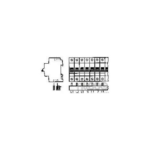 Bild: ABB Stotz Sammelschiene pro M Compact PS4/60/16
