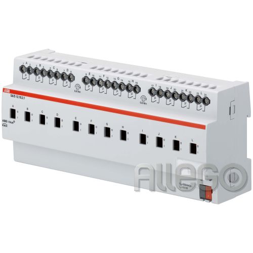 Bild: ABB Stotz Schaltaktor 12fach 10A SA/S12.10.2.1