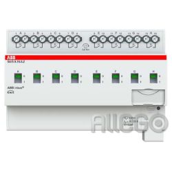 ABB Stotz Schaltaktor 8fach, 16A, C-Last SA/S8.16.5.2