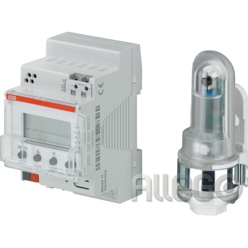 Bild: ABB Stotz Schnittstelle Außenlichtfühler HS/S 4.2.1