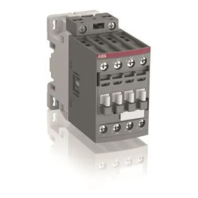 ABB Leistungsschütz AF26-22-00-13 | 11kW | 2 Schließer 2 Öffner | 100–250V AC/DC | Schraubanschluss