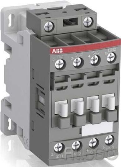 ABB Stotz Schütz 24-60 50/60 20-60VDC AF26-30-00-11