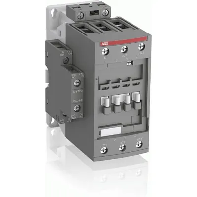 ABB Leistungsschütz AF40-30-11-11 | 18,5 kW | 3 Schließer | 1S+1Ö Hilfskontakt | 24–60V AC/DC | Schraubanschluss | 400V