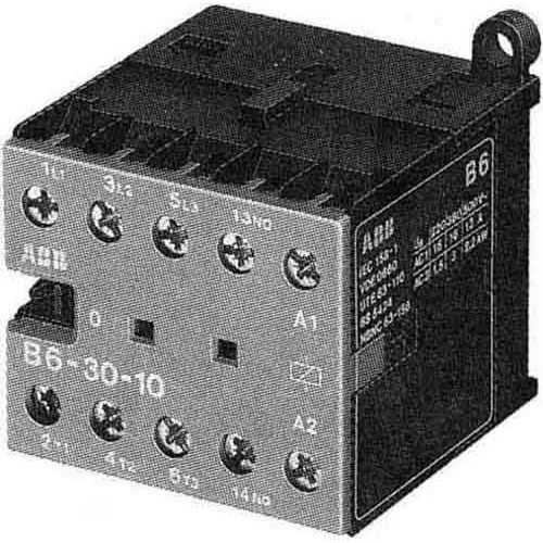 Bild: ABB Stotz Schütz B 6-40-00 220V50Hz