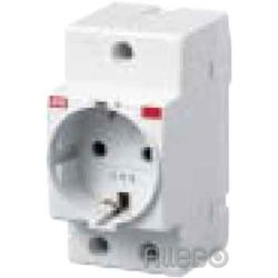 ABB Stotz Schuko-Steckdose (Frankreich) M1174