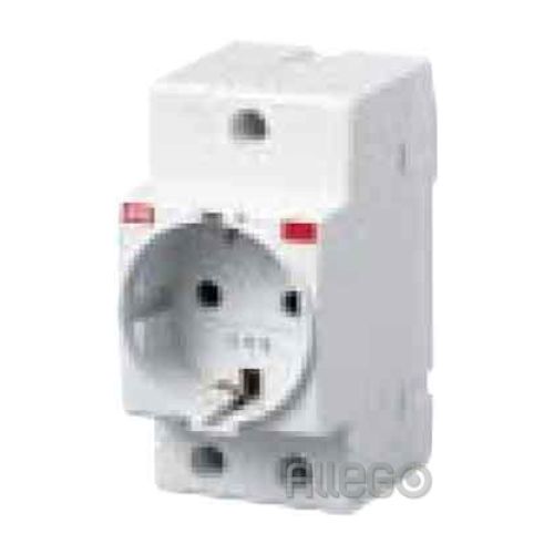 Bild: ABB Stotz Schuko-Steckdose M 1175