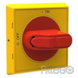 ABB Stotz Selektorgriff 3/4 pol. Schalter OHYS2AJ