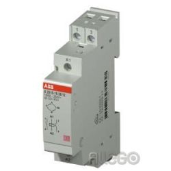 ABB Stotz Serien-Stromstoßschalter Sp.12VAC,1 E291S-16-20/12