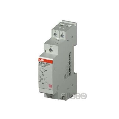 Bild: ABB Stotz Serien-Stromstoßschalter Sp.12VAC,1 E291S-16-20/12