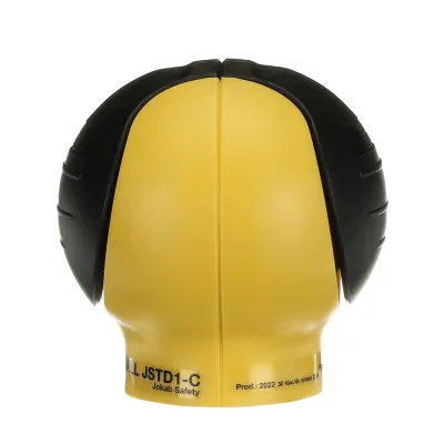 ABB Safeball Zweihandschalter JSTD1-C | 2TLA020007R3200 | ergonomisch | Zwangsöffnung | IP67 | Gummi