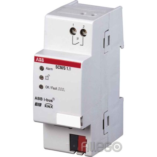 Bild: ABB Stotz Sicherheitsmodul REG SCM/S 1.1