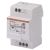 Bild: ABB Stotz Sicherheitstrafo 230V 16VA 12-24VAC TS16/12-24 C