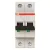 Bild: ABB Sicherungsautomat S202M-C6 | Leitungsschutzschalter 2-polig C 6A | 400V | 10kA | IP20 | S200M Serie | AC/DC | 2TE