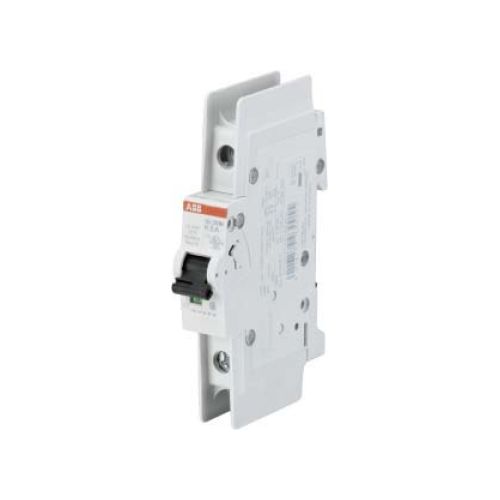 Bild: ABB Stotz Sicherungsautomat 10kA, K10A, 1P UL489 SU201M-K10