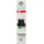 Bild: ABB S201-C10 Leitungsschutzschalter | 1-polig | 10A Typ C | 230V | 6kA | DIN-Schiene | IP20 | 2CDS251001R0104