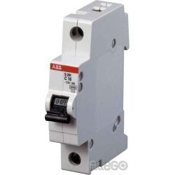 ABB Stotz Sicherungsautomat 6kA 13A C 1p S 201-C 13