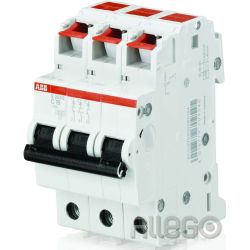 ABB Stotz Sicherungsautomat 6kA 16A C 3p -440V S 203 S-C 16