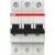 Bild: ABB S203-C20 Leitungsschutzschalter | 3-polig | 20A Typ C | 6kA | 400V AC | Hutschiene | IP20 | 2CDS253001R0204