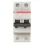 Bild: ABB Leitungsschutzschalter S202-C4 | Sicherungsautomat 2-polig | C-Charakteristik | 4A | 6kA | 400V AC | IP20 | weiß