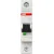 Bild: ABB Leitungsschutzschalter S201-B6 | 1-polig | 6A | B-Charakteristik | 230V | 6kA | Hutschiene | IP20 | 2CDS251001R0065