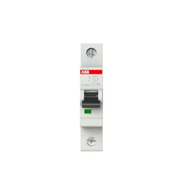 ABB S201-K1 Leitungsschutzschalter | 1-polig | K-Charakteristik | 1A | 230V | 6kA | Pro M Compact