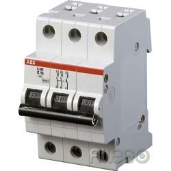 ABB Stotz Sicherungsautomat K,6kA,20A,3P S 203-K 20