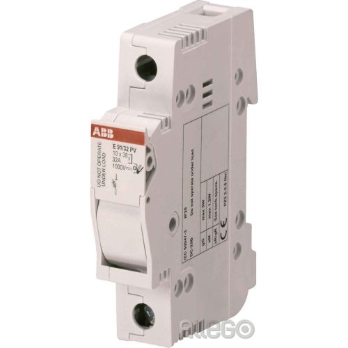 Bild: ABB Stotz Sicherungstrennschalter E91/32PV