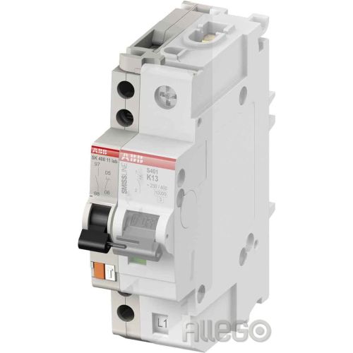 Bild: ABB Stotz SK400 11-L Signalkontakt,1 S, 1Ö SK40011-L