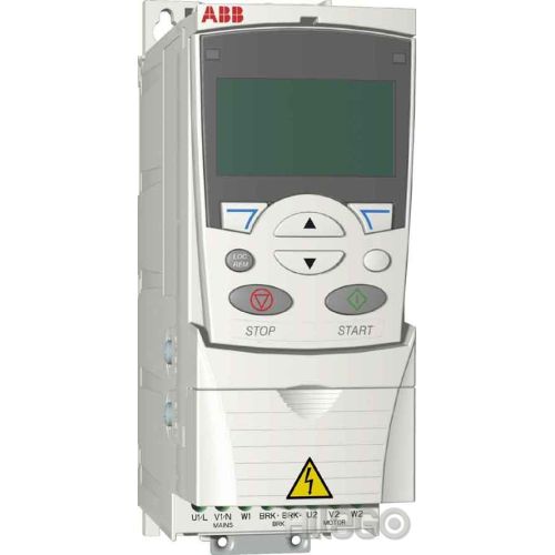 Bild: ABB Stotz Steuertafel Komfort ACS-CP-A