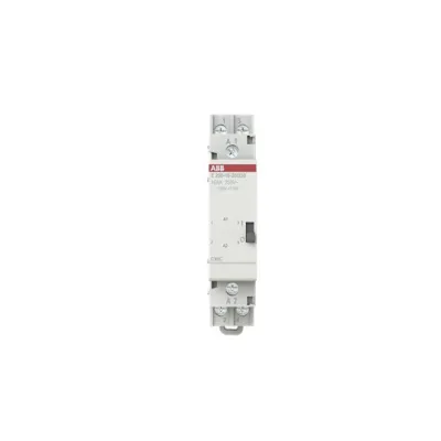 ABB Stromstoßschalter E290-16-20/230 | 230V AC / 110V DC | 16A | 2 Schließer | 1TE | DIN-Schiene | max. 3000W