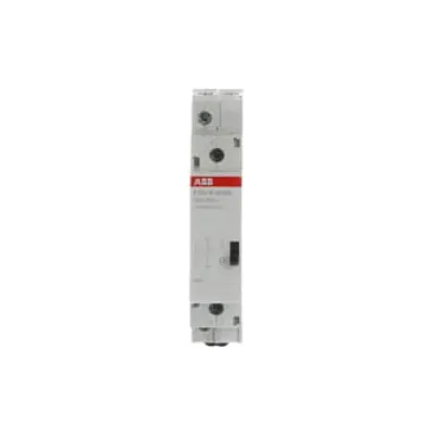 ABB Stromstoßschalter E290-16-10/230 | 1 Schließer | 16A | 230V AC/110V DC | DIN-Schiene | Zentralsteuerung