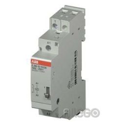 ABB Stotz Stromstoßschalter 230VAC/110VDC,16A E290-16-10/230