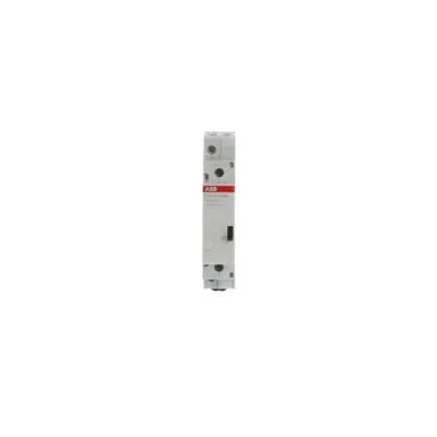 ABB Stromstoßschalter E290-16-10/230 | 1 Schließer | 16A | 230V AC/110V DC | DIN-Schiene | Zentralsteuerung