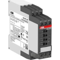 ABB Stotz Stromüberwachungsrelais 2W 24-240VAC/DC CM-SFS.22S