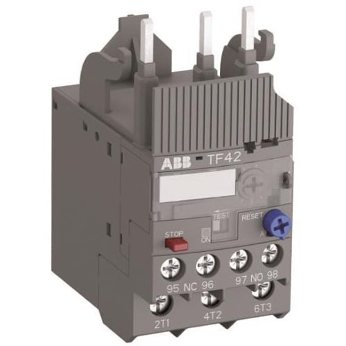 Bild: ABB Stotz Thermisches Überlastrelais Kl.10, 3.10-4. TF42-4.2