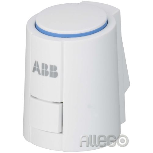 Bild: ABB Stotz Thermoelek. Stellantrieb 230V TSA/K 230.2