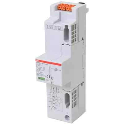 ABB Kombi-Ableiter OVR ZP+ 3L 7.5-255 | Typ 1+2 | 3-polig | 7,5kA | 400V | IP20