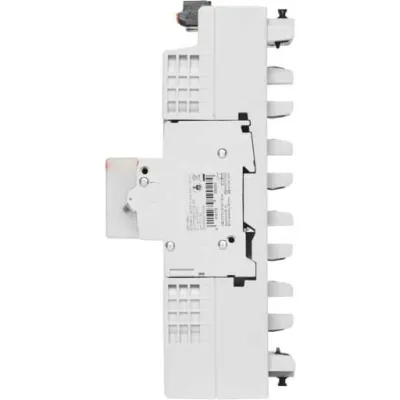 ABB Kombi-Ableiter OVR ZP+ 4L 7.5-255 MCB6 | Typ 1+2 | 4-polig | 7,5 kA | TN-S | 230 V | IP30