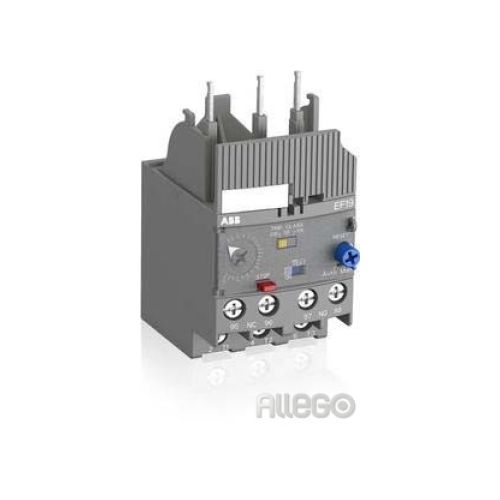 Bild: ABB Stotz Überlastrelais 160A 15,0-45,0 EF45-45
