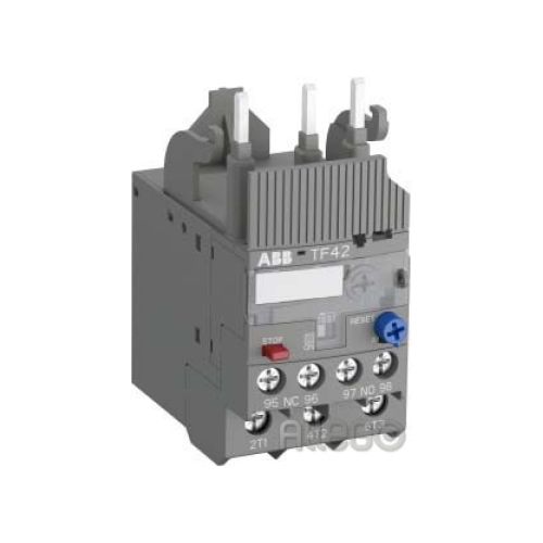 Bild: ABB Stotz Überlastrelais thermisch 0,74-1A TF42-1.0