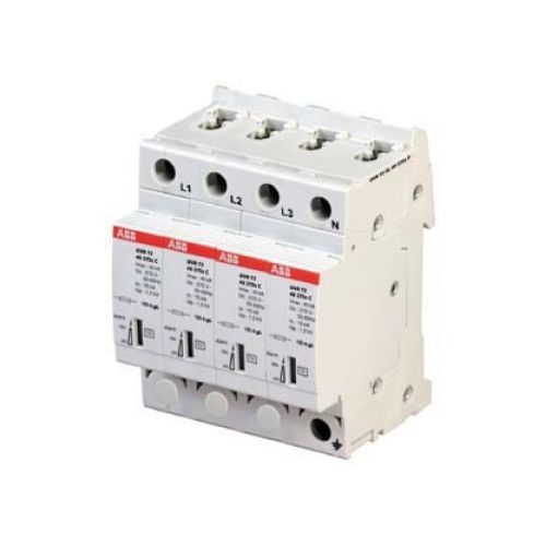 Bild: ABB Stotz Überspannungsschutz Typ2 TN-C OVRT23L40-275P TS QS