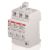 Bild: ABB Stotz Überspannungsschutz Typ2 TN-C OVRT23L40-275P TS QS
