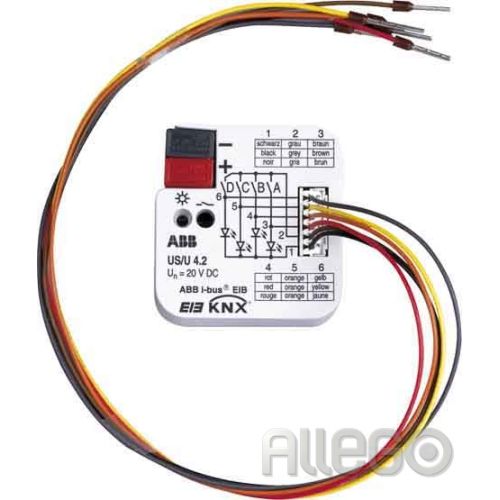 Bild: ABB Stotz Universal-Schnittstelle 12-fach US/U12.2