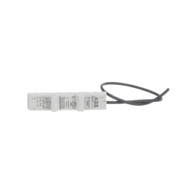 ABB Sammelschienenadapter ZLS970300 | Smissline TP Universaladapter | 32A | Rundleiter | 18mm | 1 Tragschiene