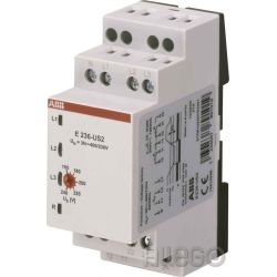 ABB Stotz Unterspannungsrelais 2W 1,7W E236-US2