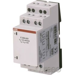 ABB Stotz Unterspannungsrelais E236- US1 E236-US1